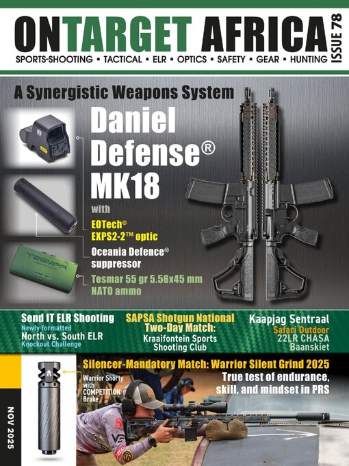 Title details for On Target Africa by On Target Africa Pty Ltd - Available